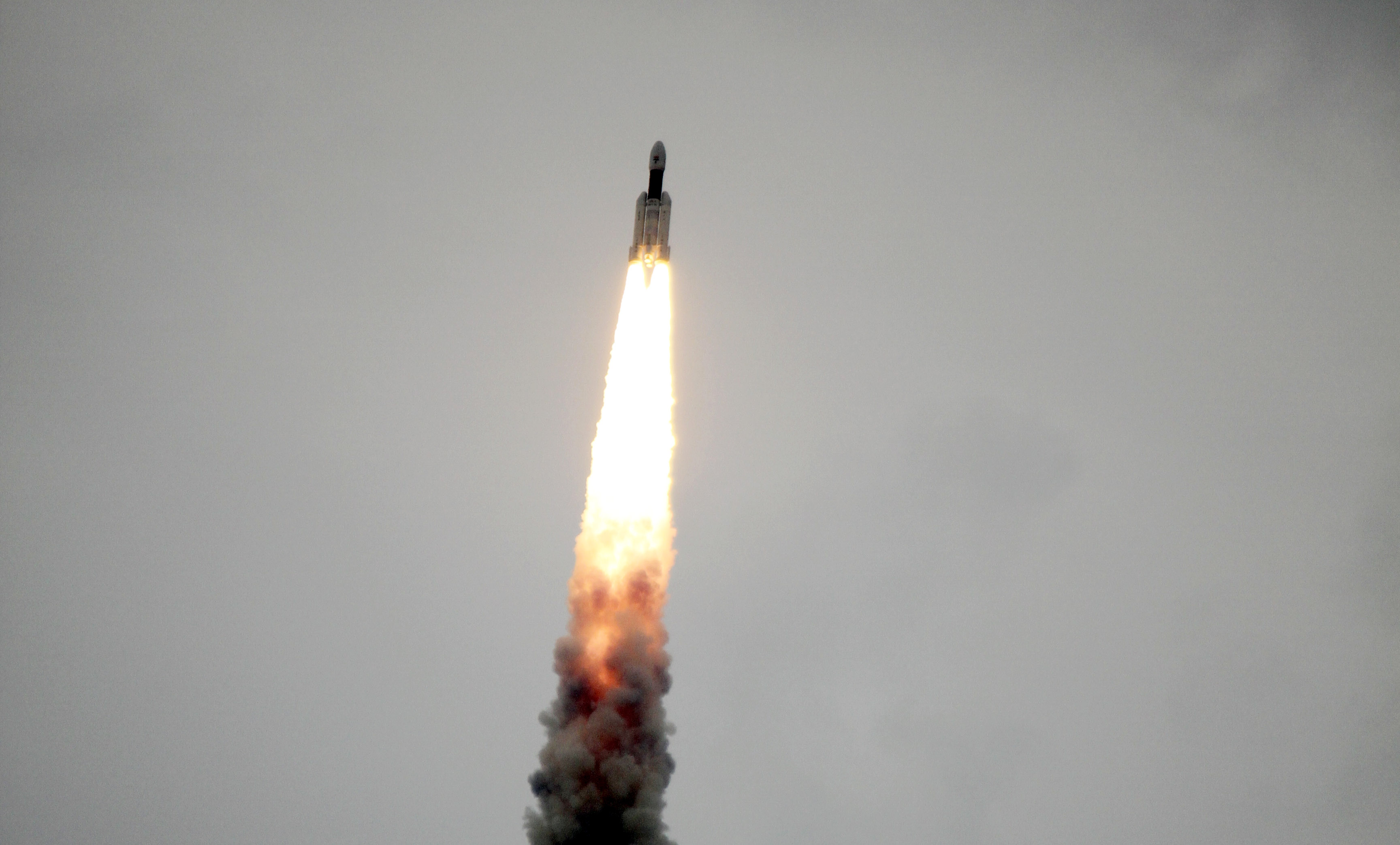 Chandrayaan 2 launch GSLV MK III