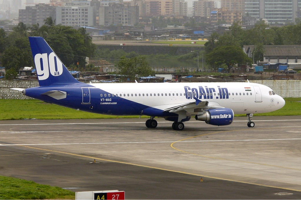 GoAir announces launch of flights on 7 new international routes
