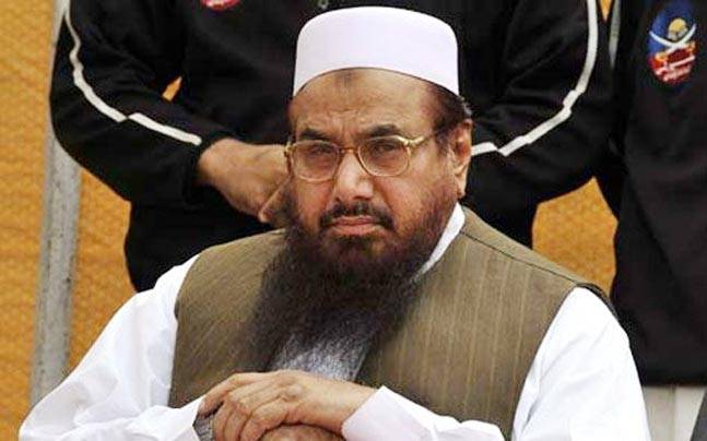 Pak court sentences Hafiz Saeed to 11 years in jail in terror financing cases