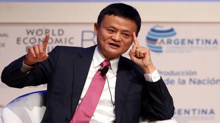 Jack Ma, Ali Baba, Alipay, Chinese womens football team, mens football team, english news website, The Federal