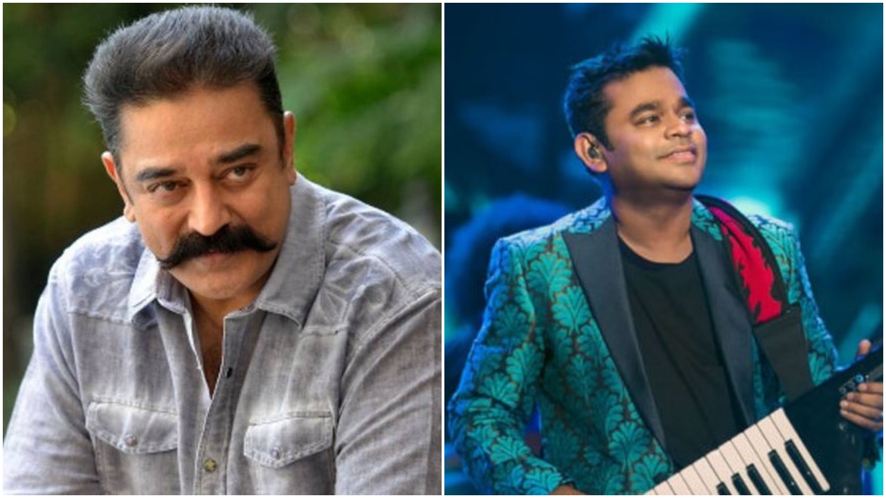 Kamal, Rahman to collaborate after 19 years