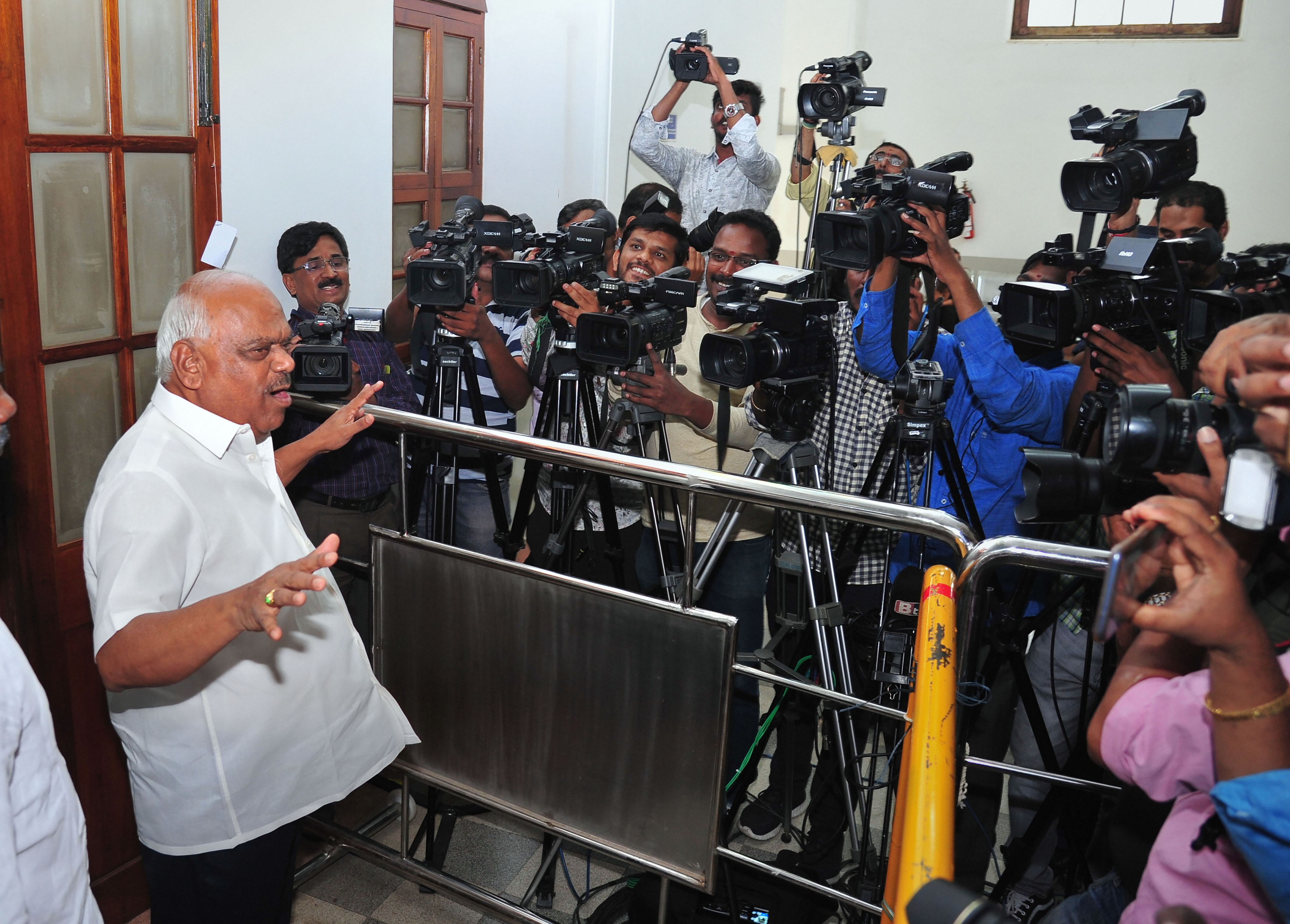 Karnataka, Speaker KR Ramesh - The Federal