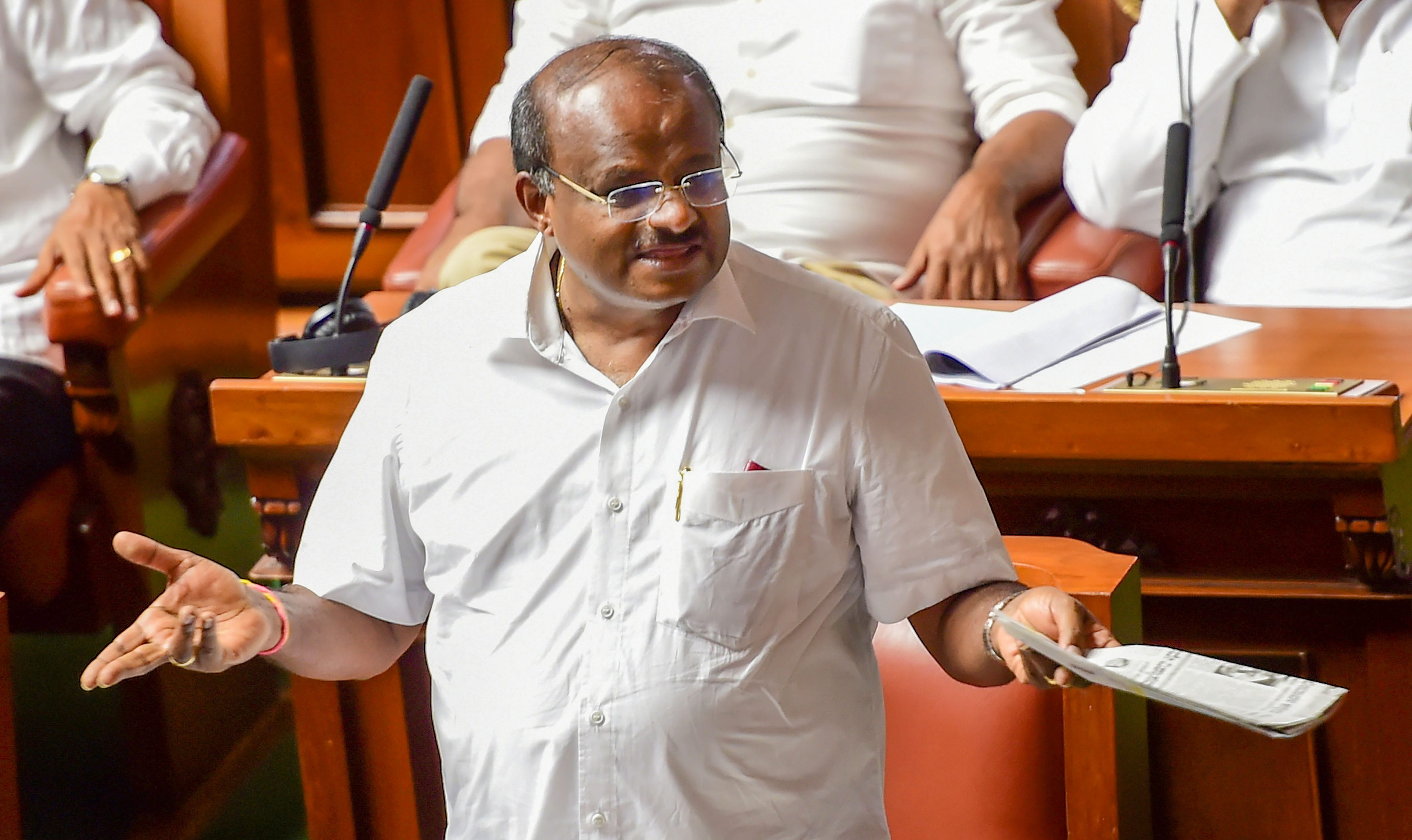 Karnataka Opposition pulls up BJP over police excess against CAA stir