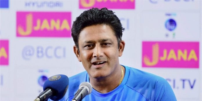 Anil Kumble, World Cup, final, New Zealand, The Federal, English news website
