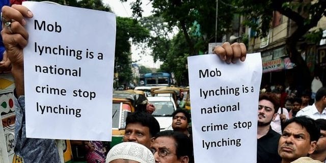 4 lynched in Jharkhand on suspicion of practising witchcraft