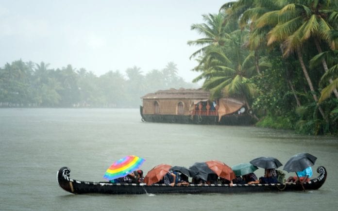 Kerala, rains,