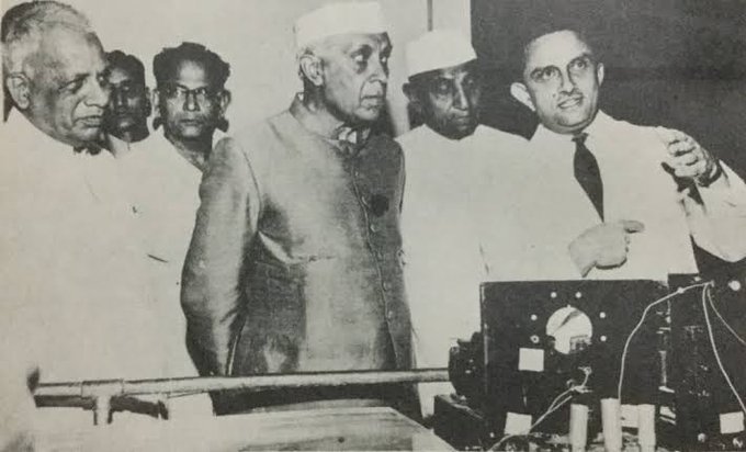 Chandrayaan, Congress, BJP, Nehru - The Federal