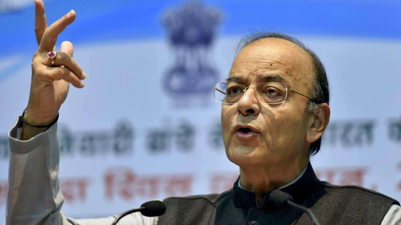 Budget lays down roadmap for India to get back on high growth track: Jaitley