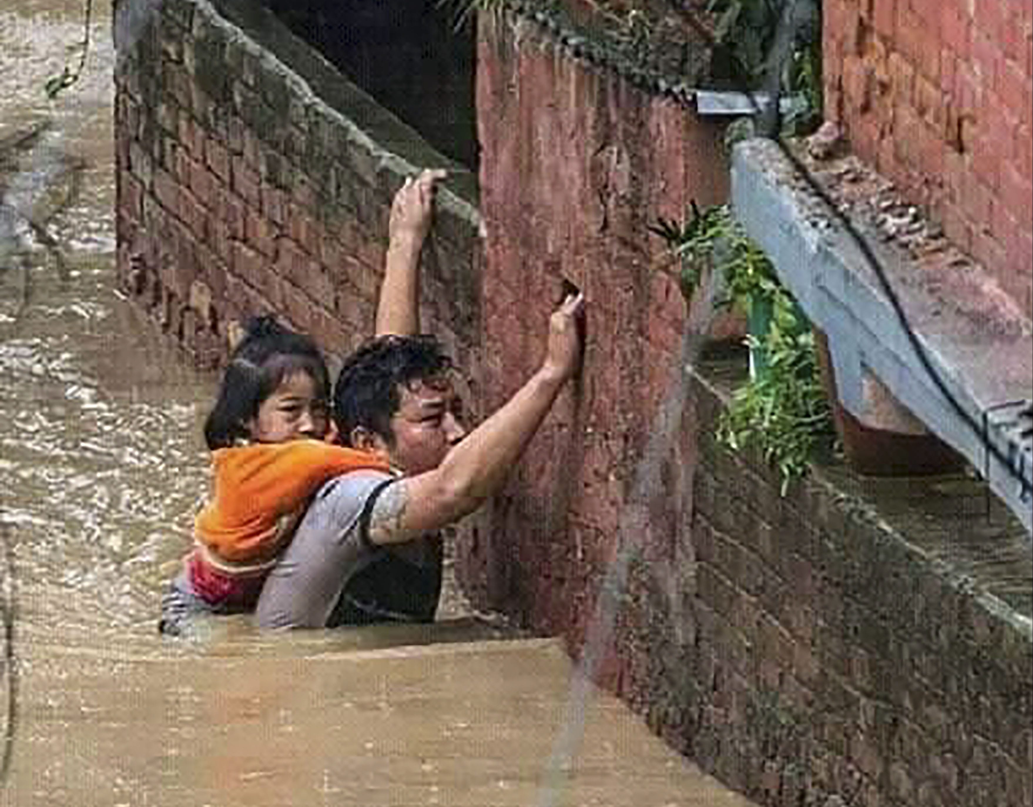 Death toll in Nepal floods reaches 50