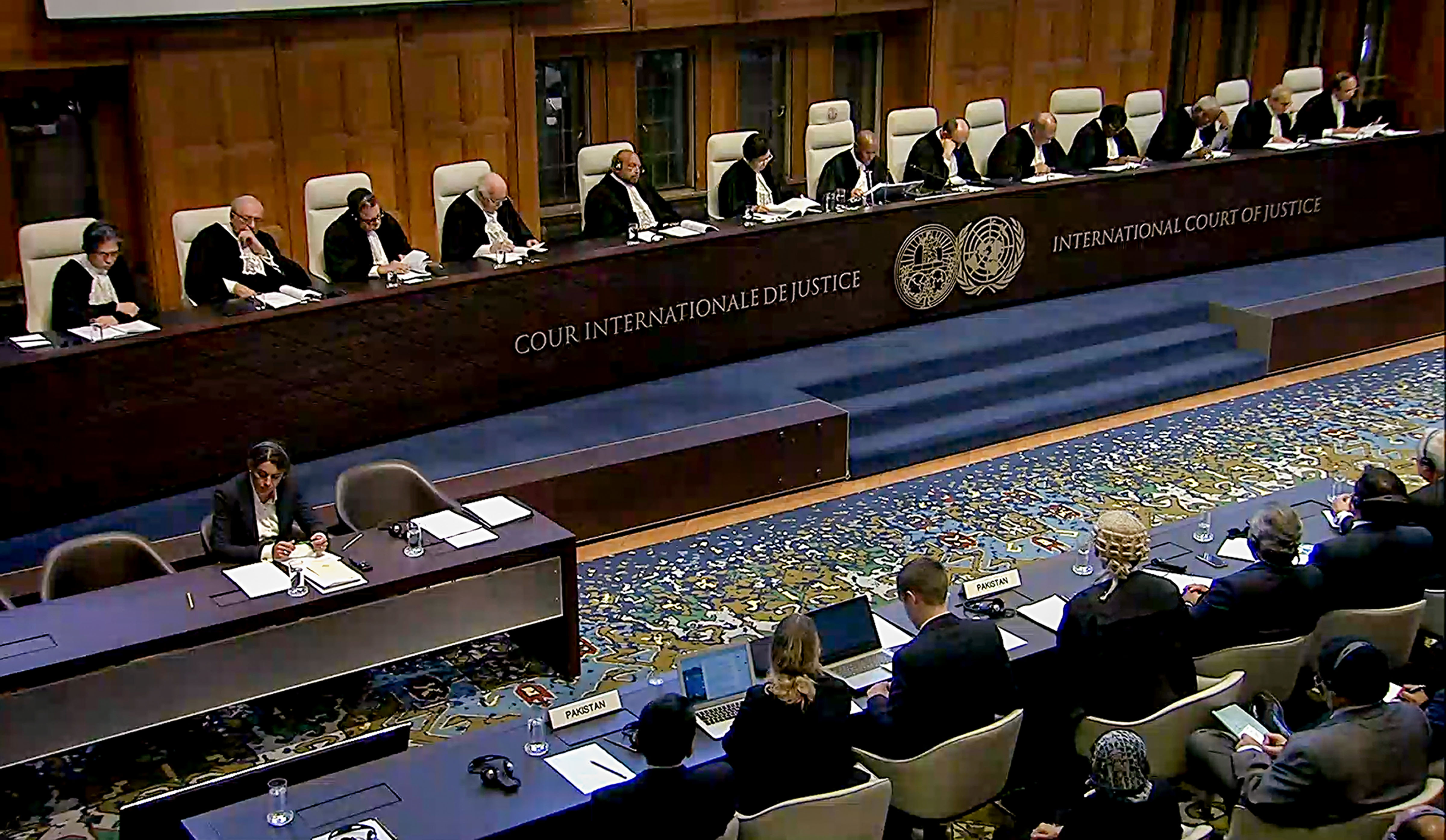 ICJ verdict in Jadhav case complete vindication of Indias stand: MEA