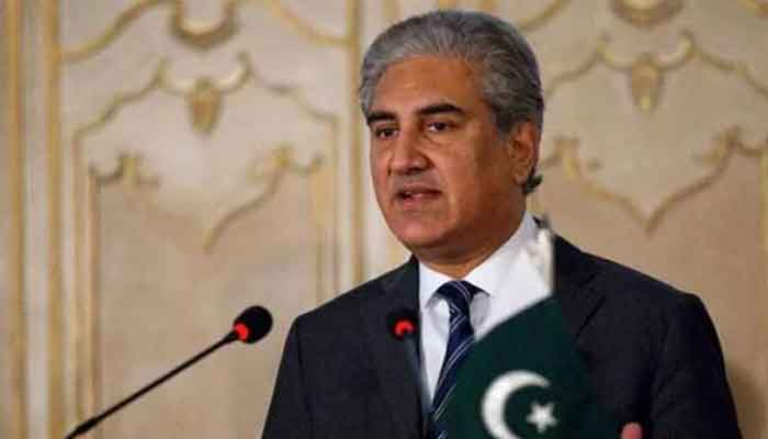 No decision yet on airspace closure to India: Qureshi