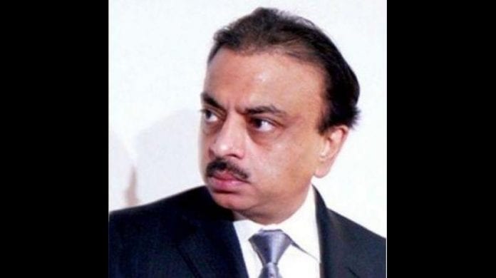 Pramod Mittal. File Photo: PTI. Mittal, Pramod, Bosnia, arrested, fraud, Lakshmi, ArcelorMittal, The Federal, English news website