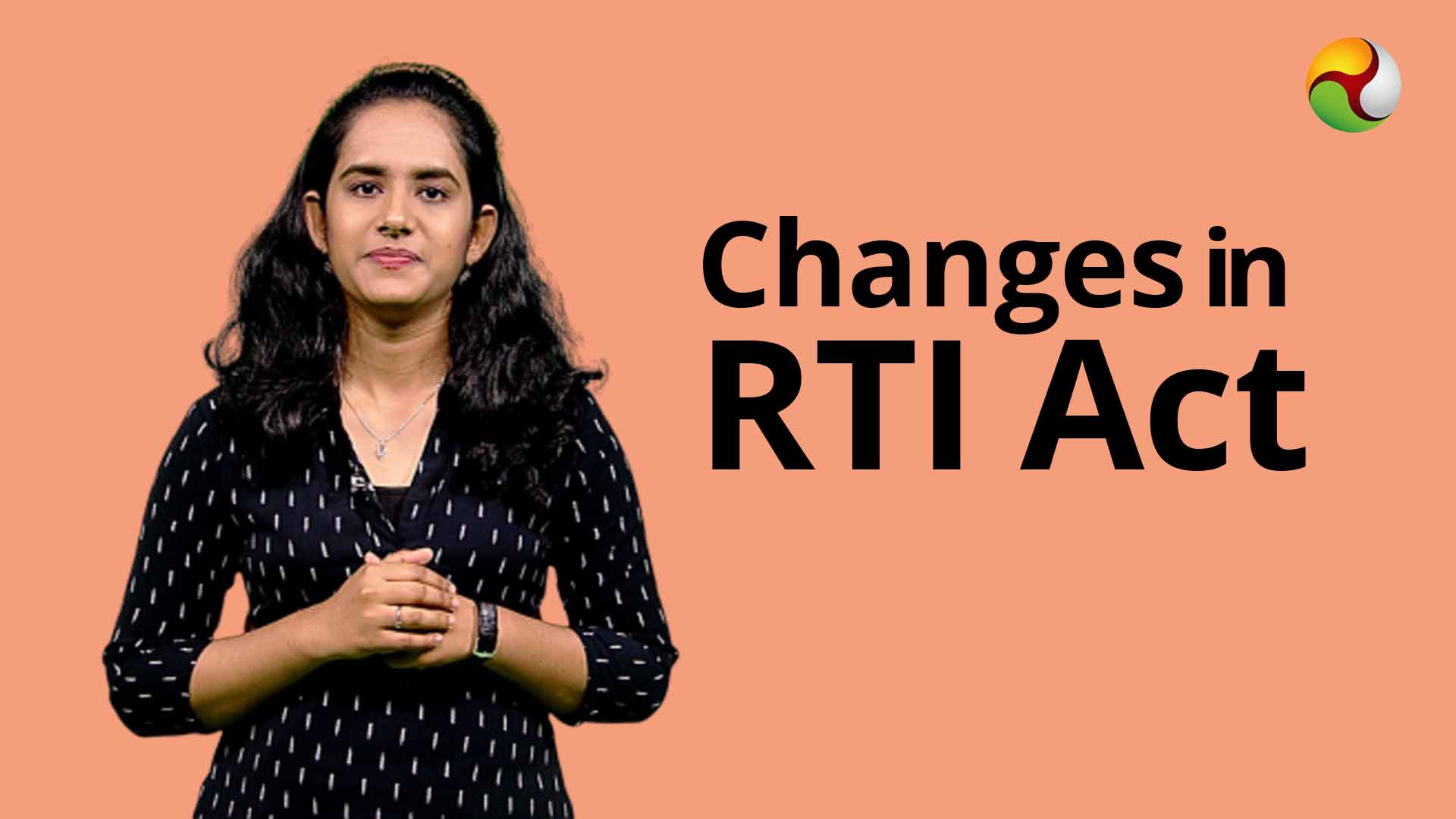 What has changed in the RTI Act? (Replugged)