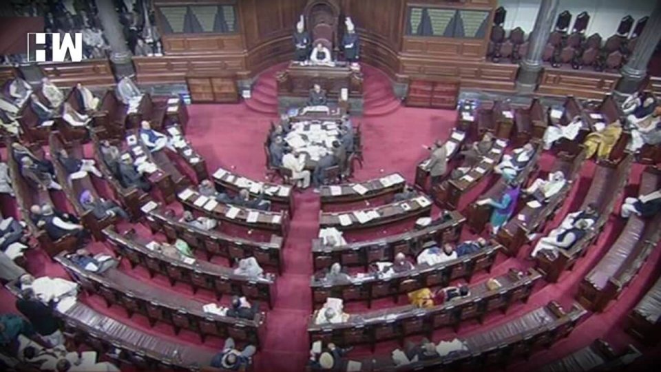 Rajya Sabha passes POCSO amendment bill