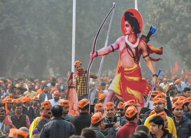 Sri Ram in West Bengal