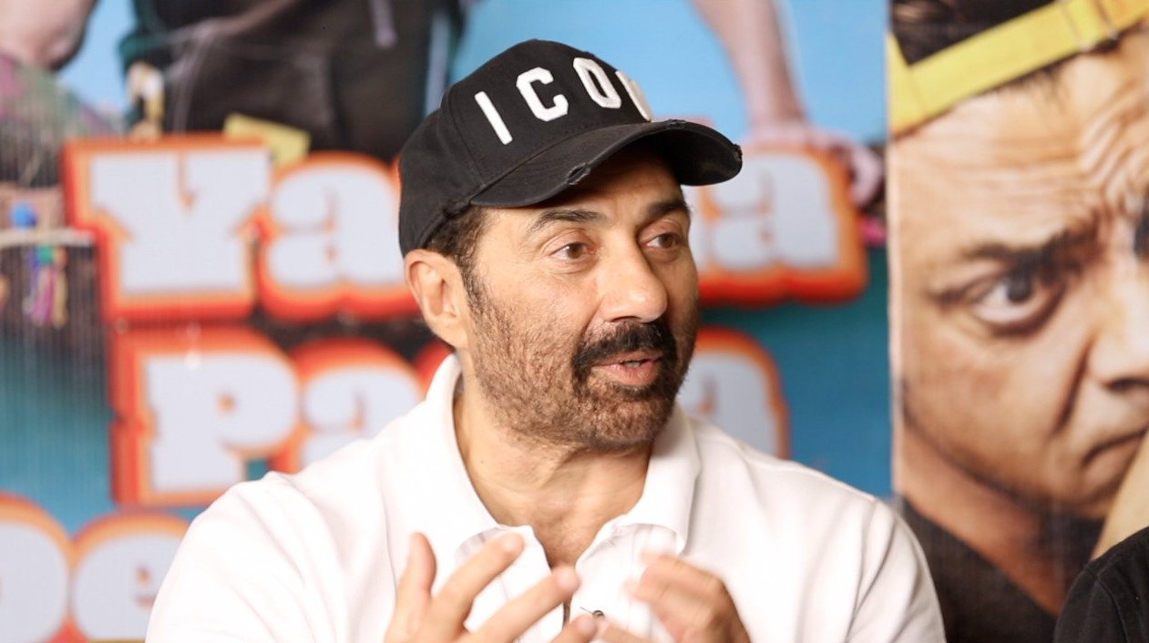 Sunny Deol defends appointment of representative to Gurdaspur