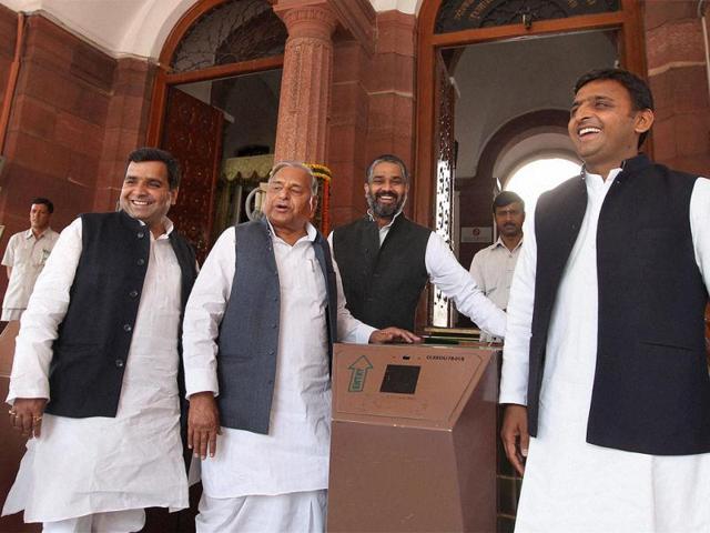 Samajwadi Party, Neeraj Shekhar, Rajya Sabha, The Federal, English news website