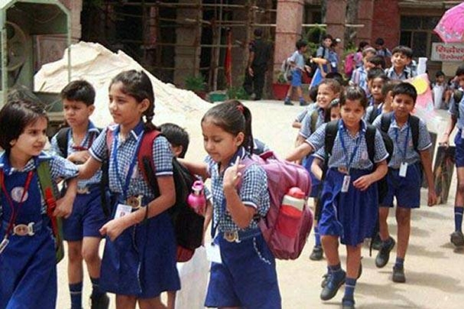 Andhra Pradesh School No Bags Day - The Federal