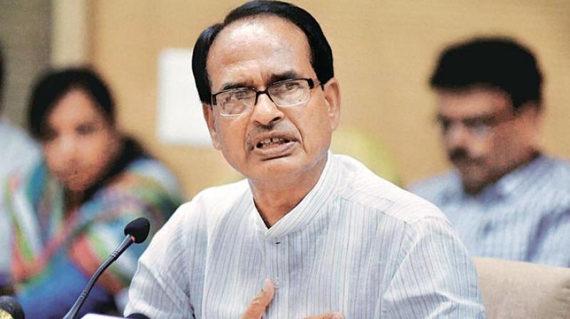 Its Congs internal feud spilling out: Shivraj Singh on horse-trading charges