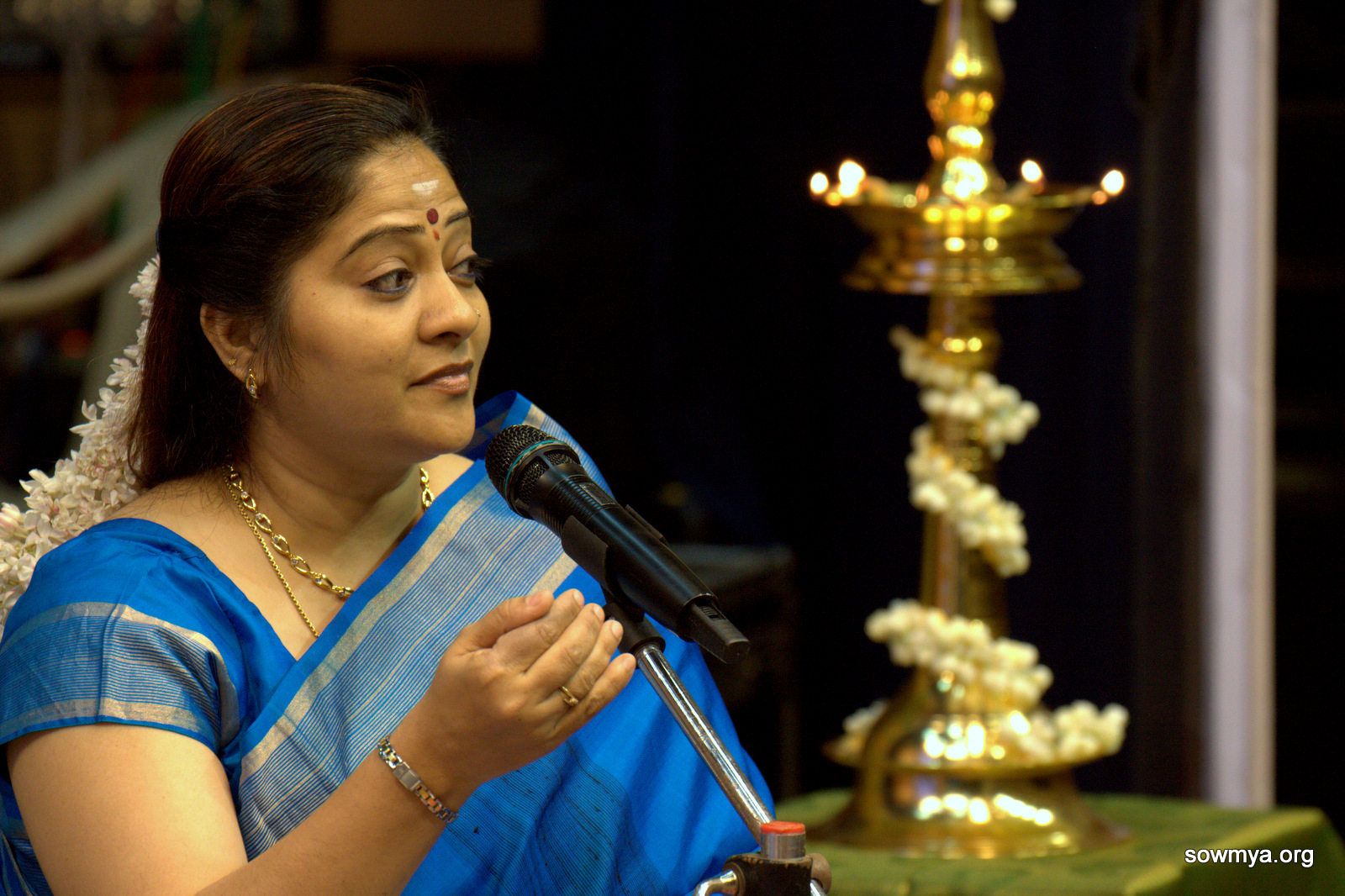 Carnatic music, The Federal, English news website, Sowmya, The Music Academy