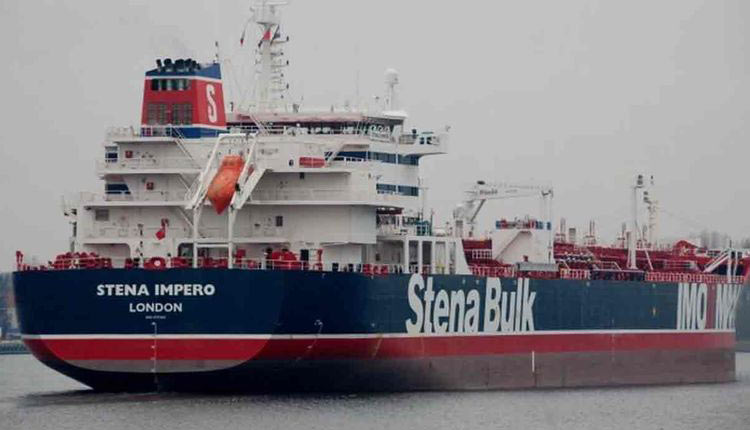 India in touch with Iran to secure release of Indians aboard British-flagged ship