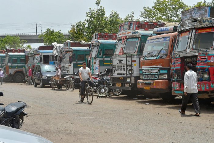 Fuel cess, TDS on cash large cash payouts bids to destroy truckers: Industry body