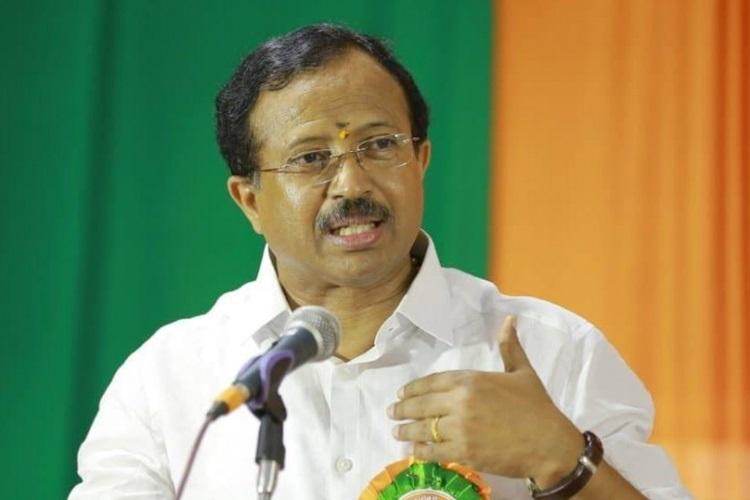 Union Minister Muraleedharan to address Indian-Americans on COVID