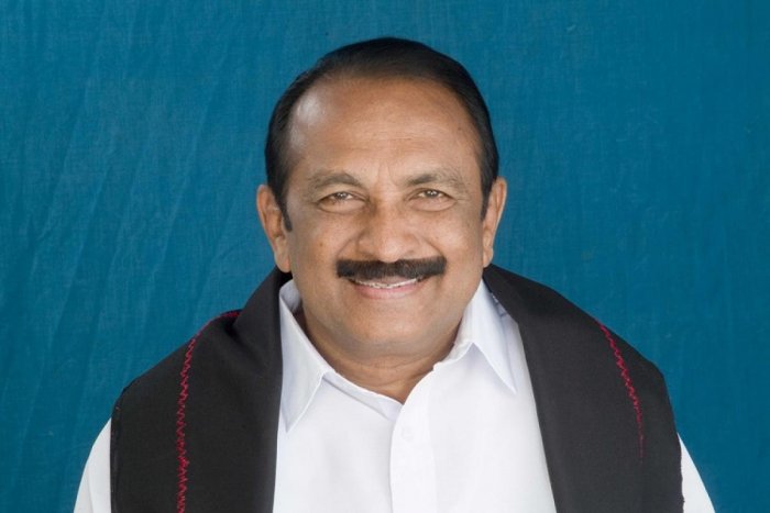 30 years after MDMK launch, how firebrand orator Vaiko seems to have lost the plot