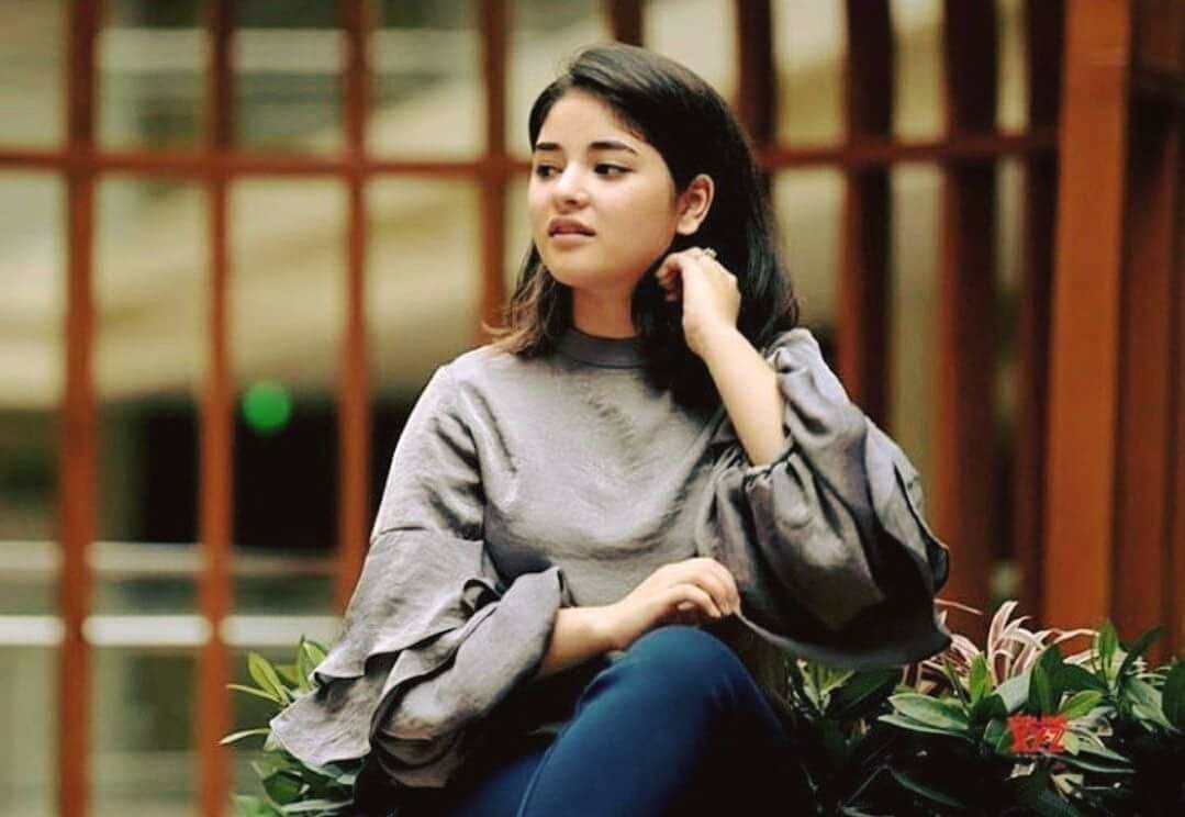 Zaira Wasim, The Federal, English news website