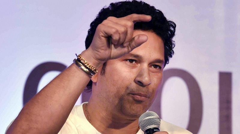 Sachin Tendulkar