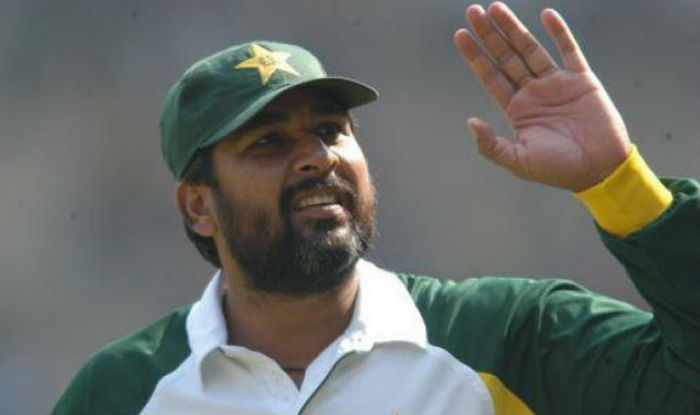 Pak great Inzamam-Ul Haq is bowled over by this Indian batsmans exploits