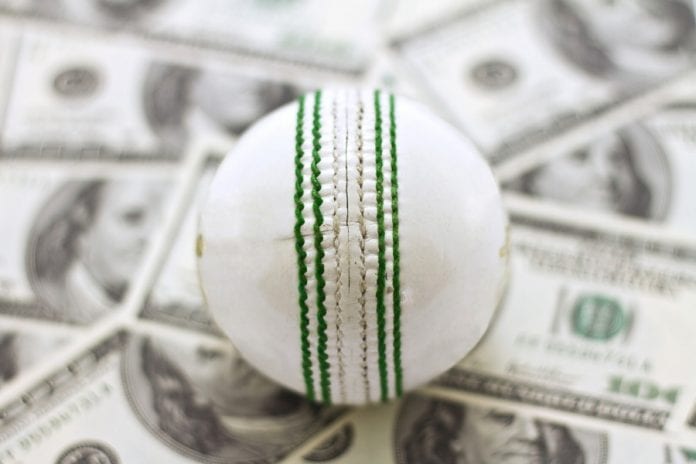 Cricket, Money - The Federal