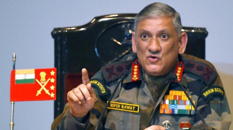 Pak will not dare attempt Kargil-like infiltration in coming years: Army chief