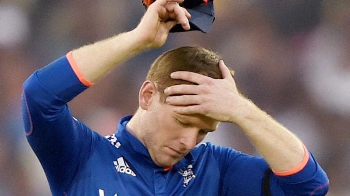 Eoin Morgan Cricket Captains, ICC, Slow over-rate, english news website, The Federal