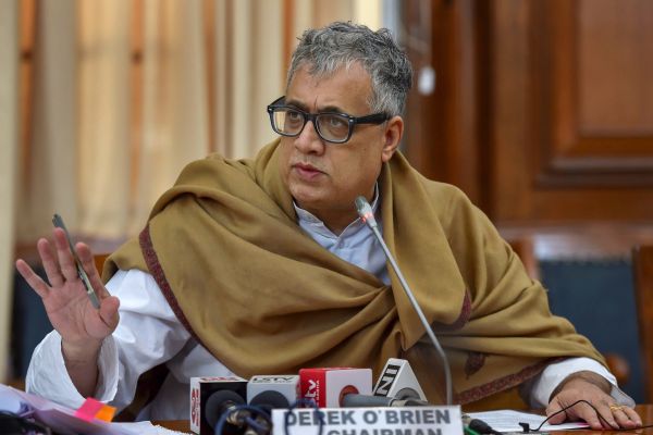 TMC announces 6 Rajya Sabha candidates including Derek O’Brien