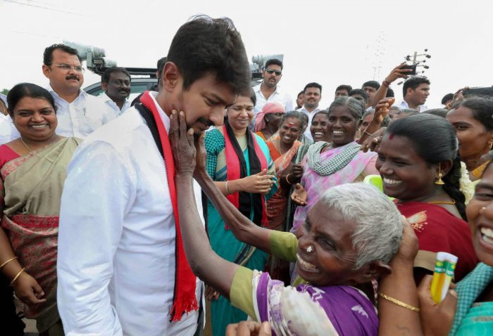 Udhayanidhi Stalin, DMK, MK Stalin, The Federal, English news website