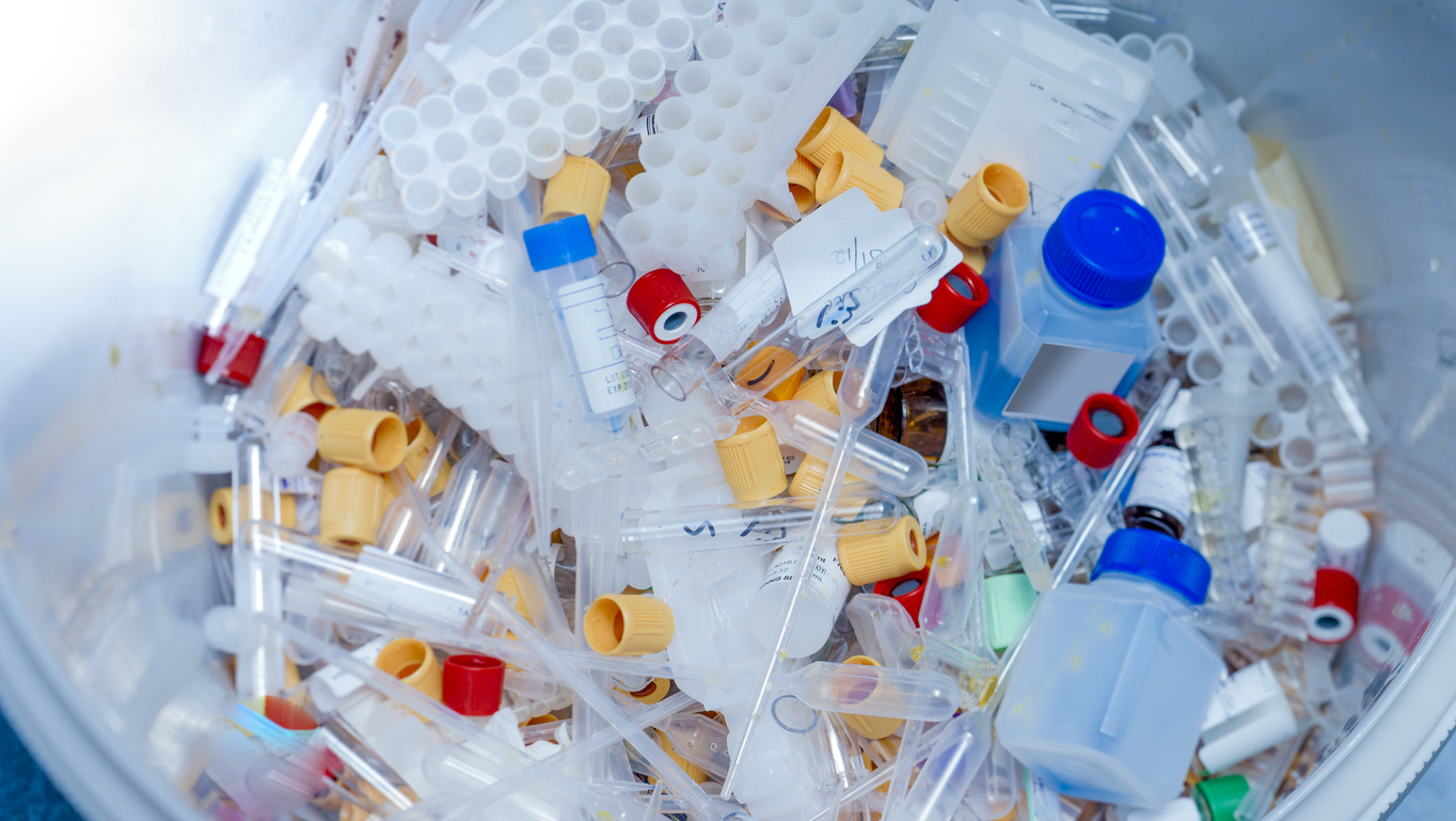 Why India is losing the biomedical waste battle?