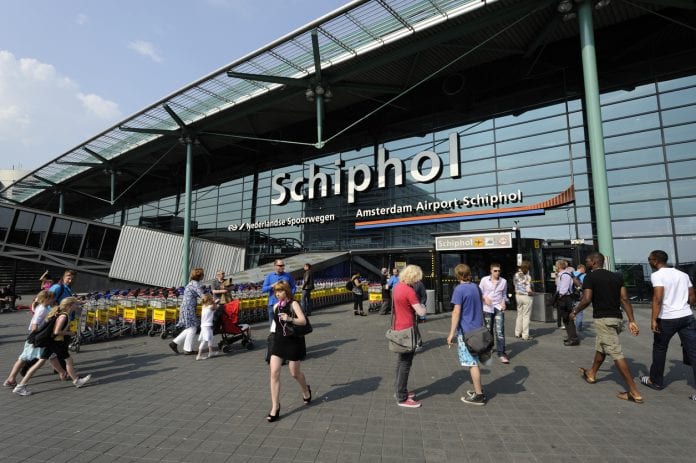 Schiphol, airport, Amsterdam, flight delay, The Federal, English news website