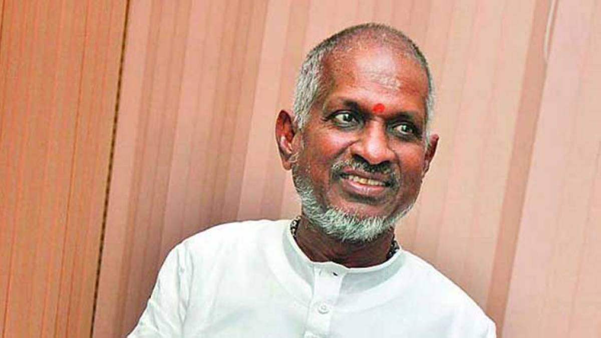 Time to move on: After Prasad studio row, Ilaiyaraaja opens new office