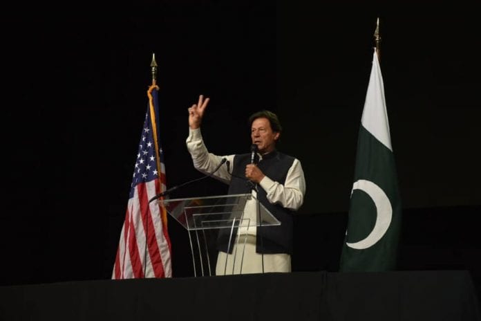Imran Khan, Pakistan Prime Minister, US, President Donald Trump, terrorism, military aid, Islamabad, Aparna Pande, The federal, English news website