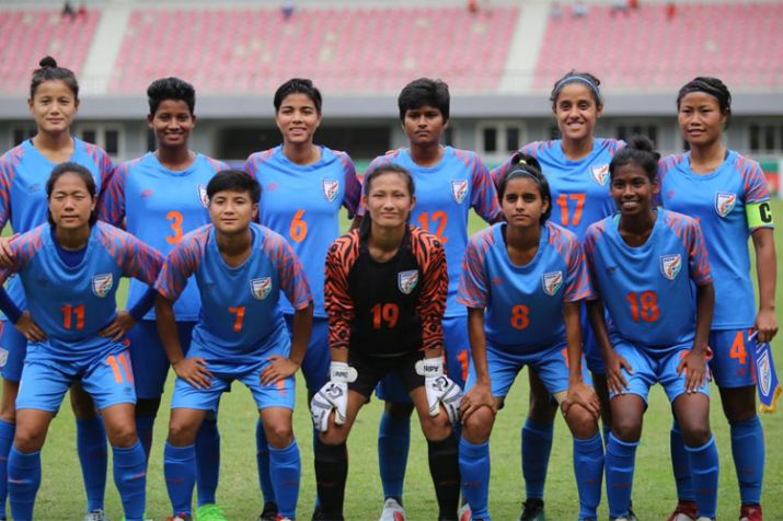 India womens football team, FIFA rankings, FIFA, Maymol Rocky, Sunil Chettri, Football, All India Football Federation, english news website, The Federal