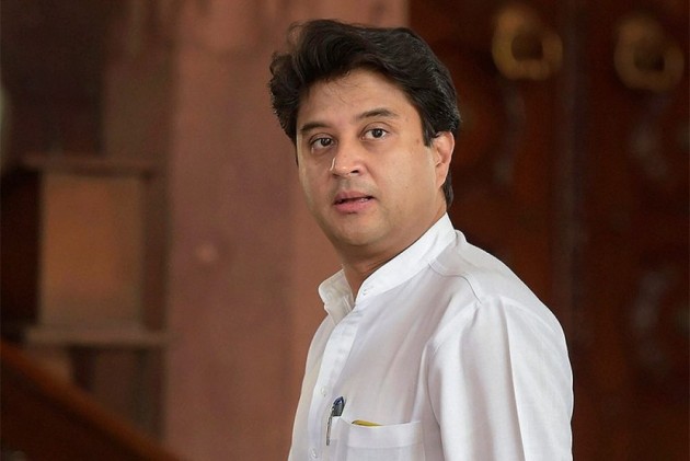 Jyotiraditya Scindia resigns as Congress general secretary