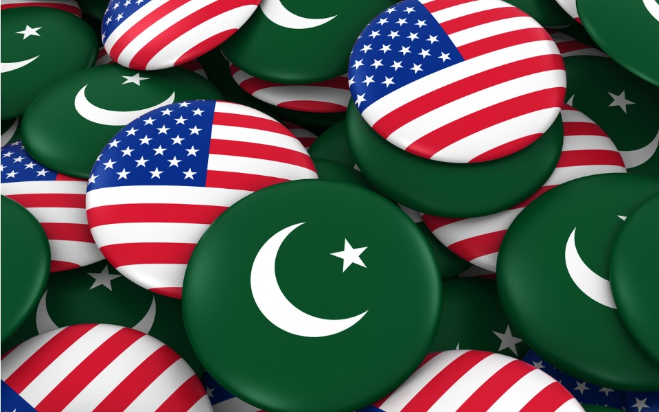 Pakistan, US, lobbyist, controversy, The Federal, English news website