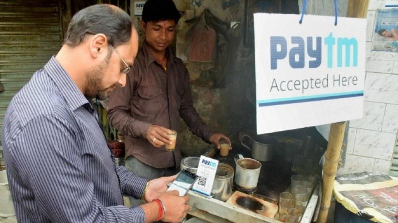 Paytm shares see brisk demand in ‘grey’ market as company files for mega IPO