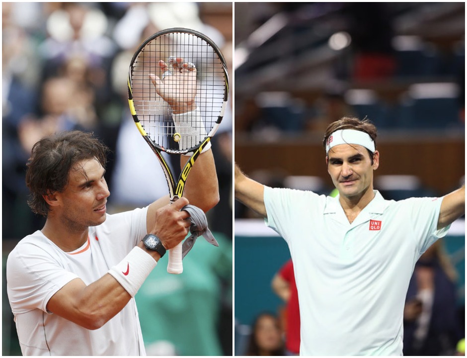 Roger Federer, Rafael Nadal, Wimbledon, ATP, Tennis, Ronald Garros, english news website, The Federal