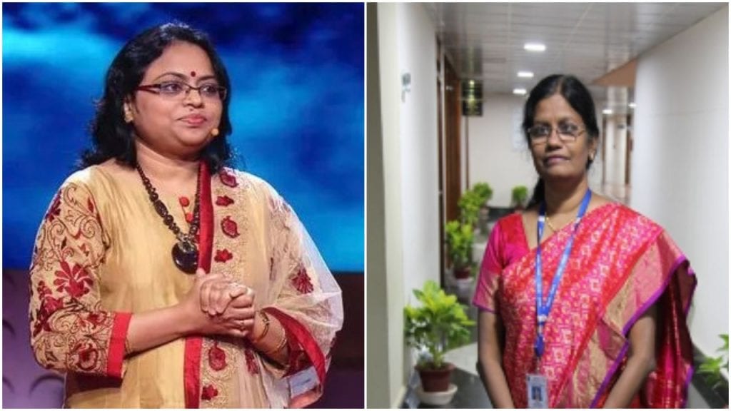 Meet The Women Scientists Who Are Powering Isro S Chandrayaan 2 The Federal meet the women scientists who are