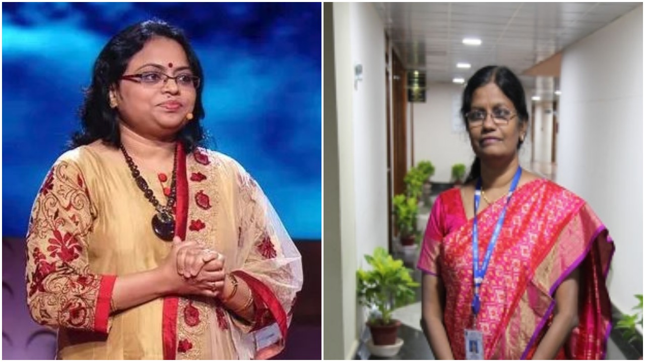 Meet the women scientists who are powering ISROs Chandrayaan-2