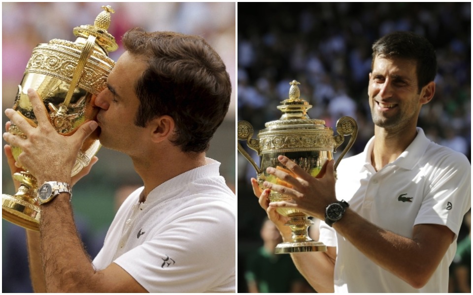 Roger Federer, Rafael Nadal, All England Club, Wimbledon, Novak Djokovic, Tennis, ATP, english news website, The Federal