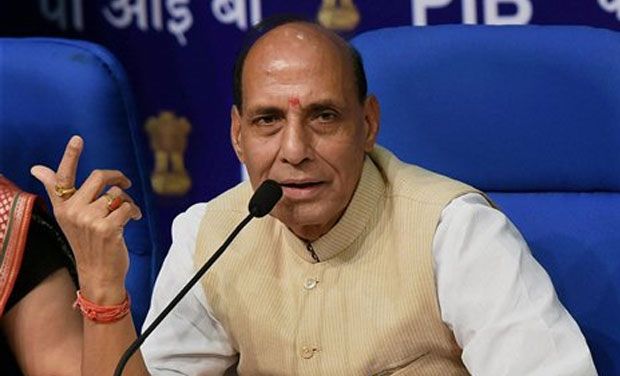 Jammu and Kashmir, Kargil war, Rajnath Singh, Defence minister, Indian Army, the federal, english news website