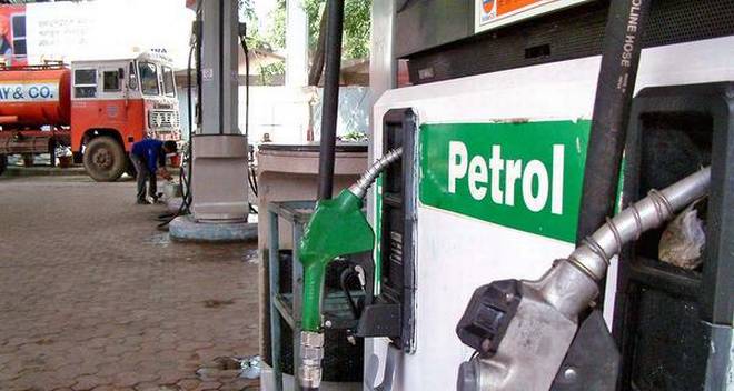 Petrol price to rise by ₹ 2.5, diesel by ₹ 2.3 after FM raises tax
